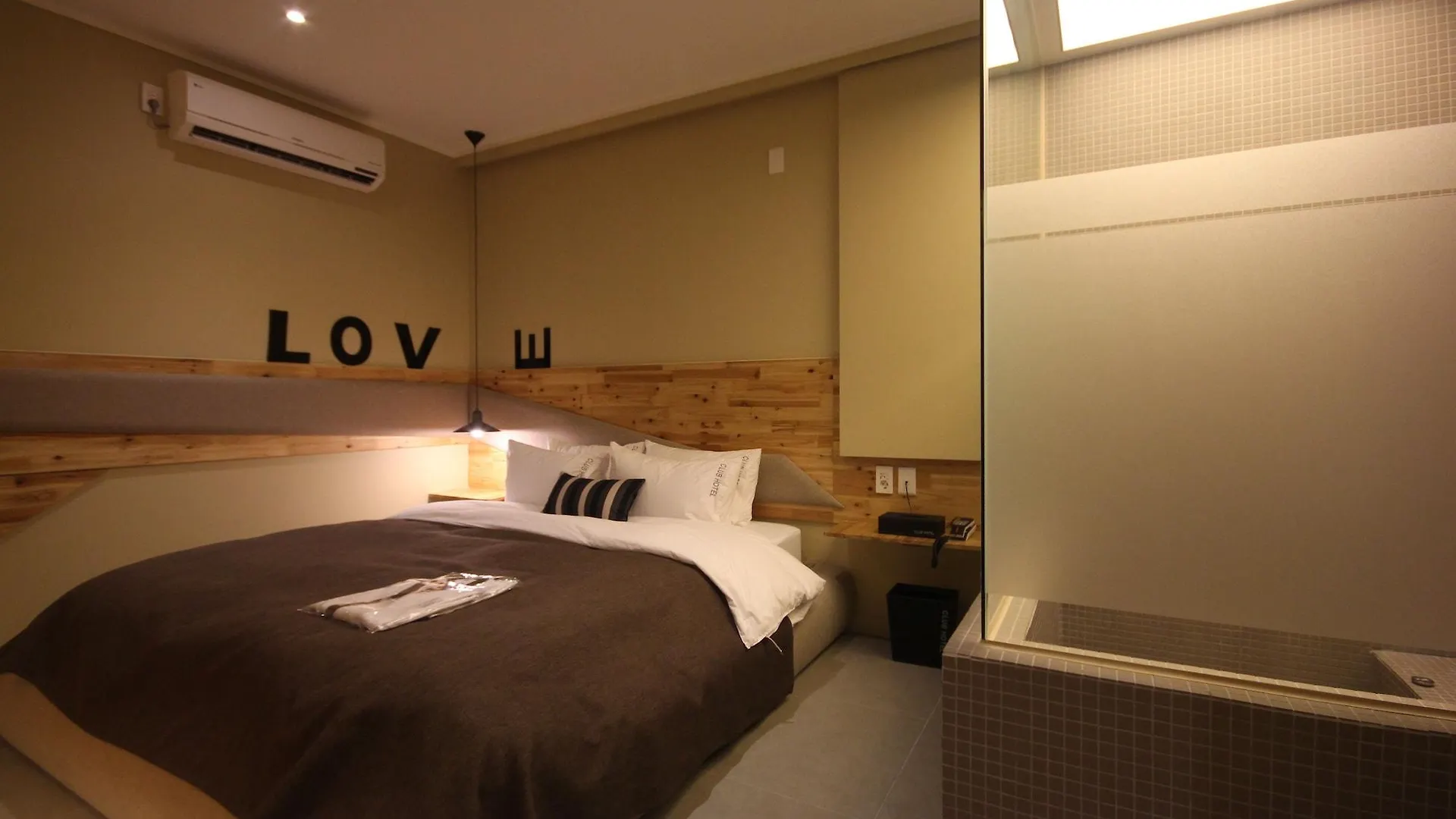 Club Hotel Pusan