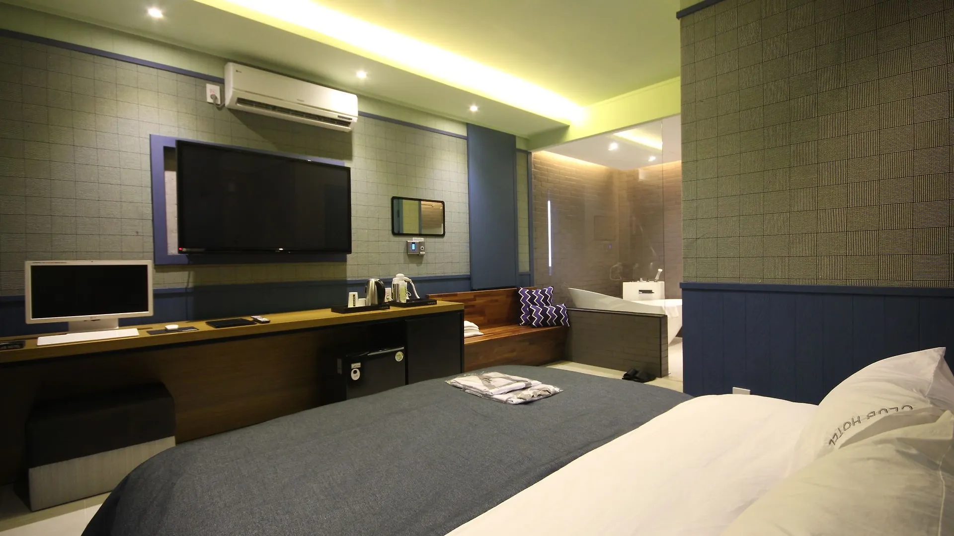 Club Hotel Pusan