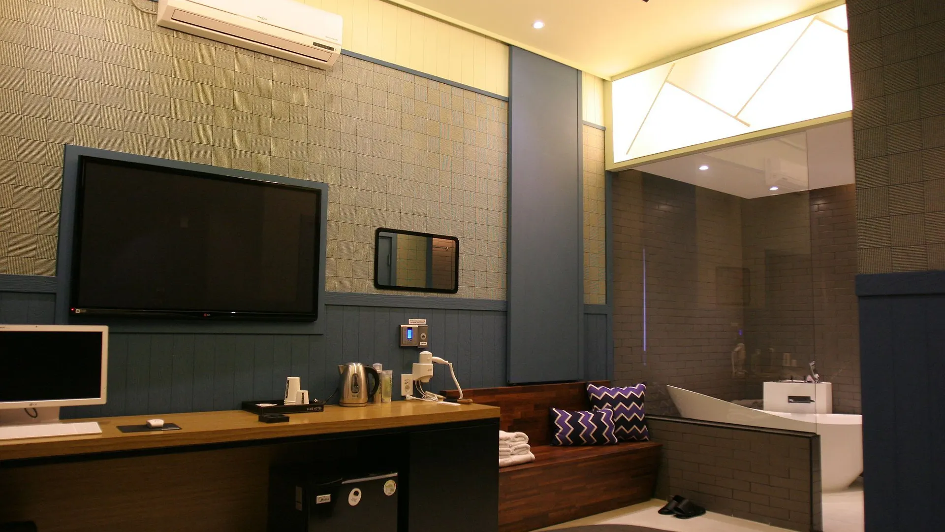 Club Hotel Pusan