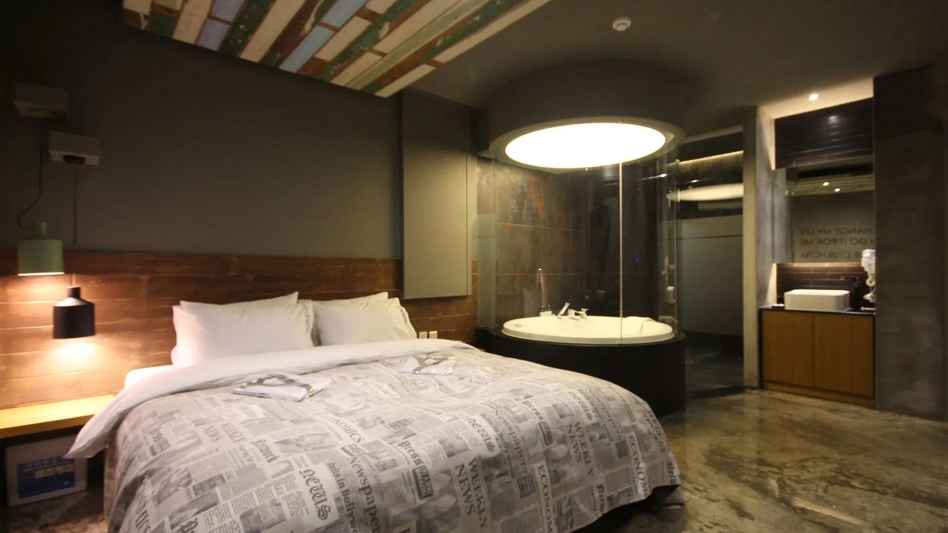 Club Hotel Pusan 3*,