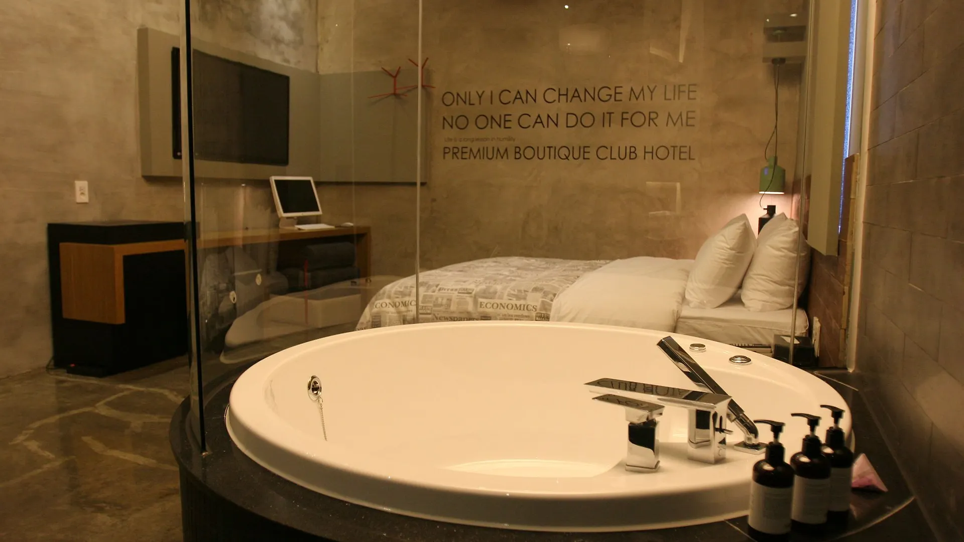 Club Hotel Pusan