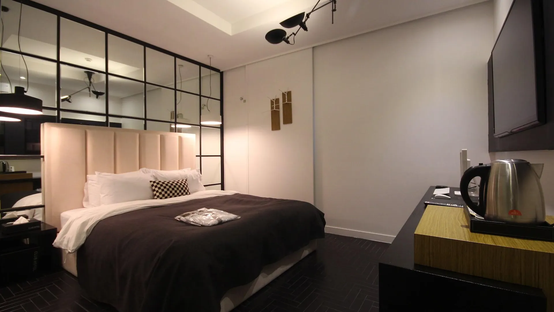 ***  Club Hotel Busan South Korea