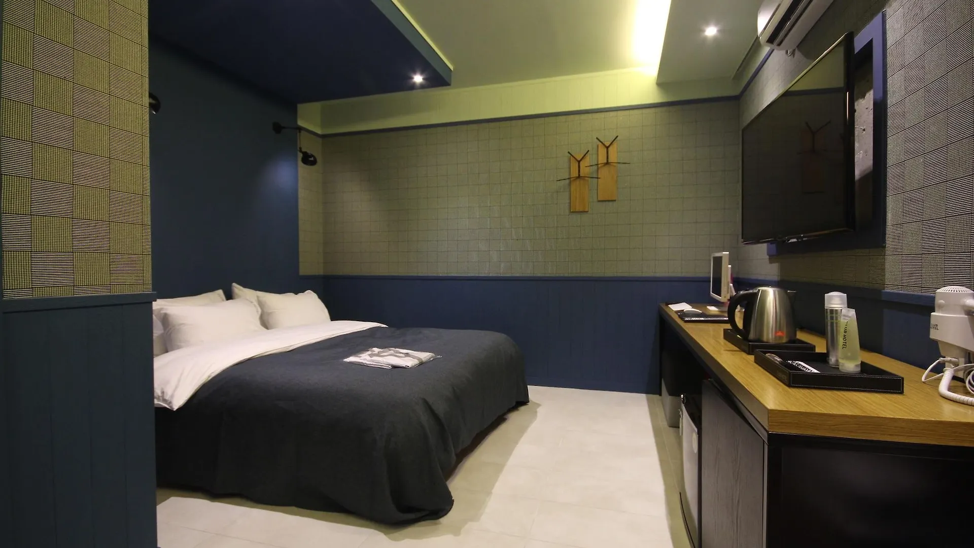 ***  Club Hotel Busan South Korea