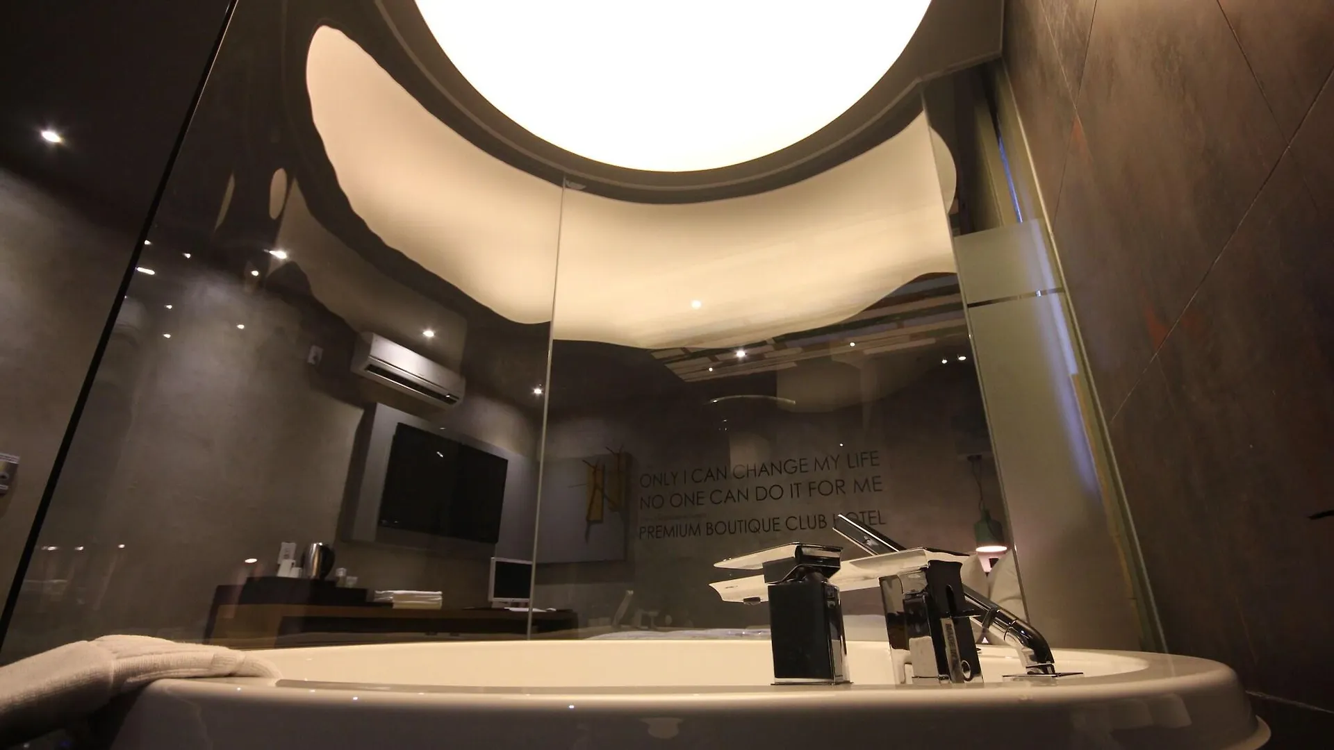 Club Hotel Busan