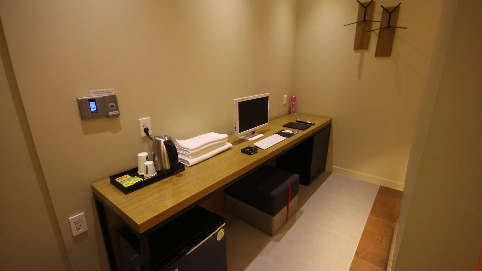 Club Hotel Busan