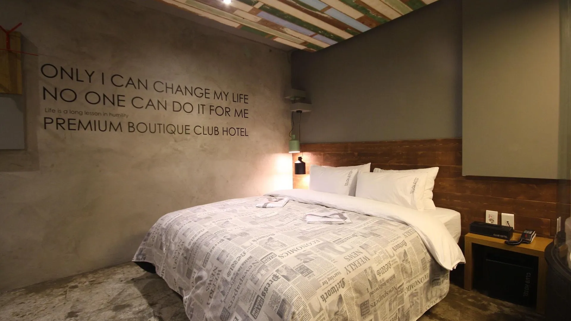 Club Hotel Busan