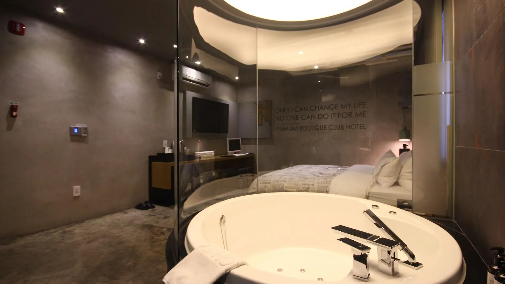 ***  Club Hotel Busan South Korea