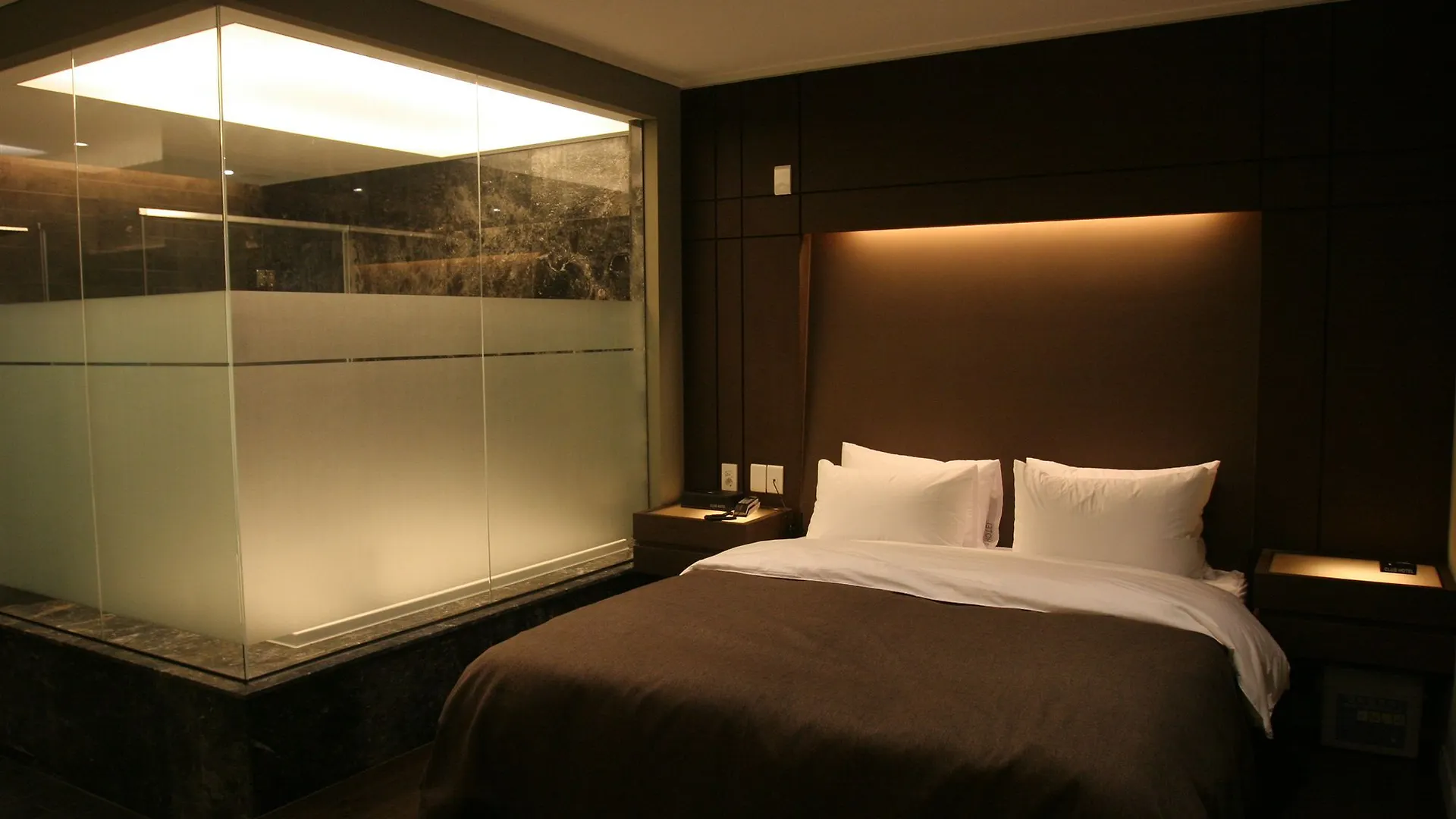 Club Hotel Busan 3*,