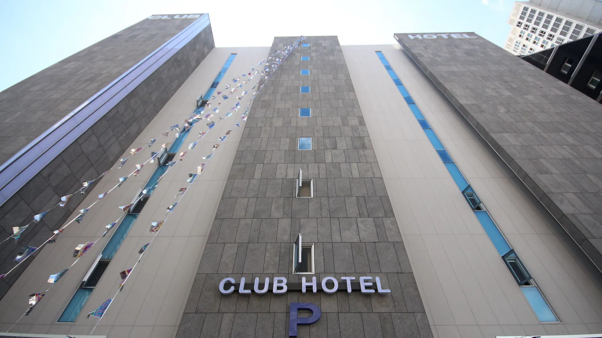 Club Hotel Busan 3*,  South Korea