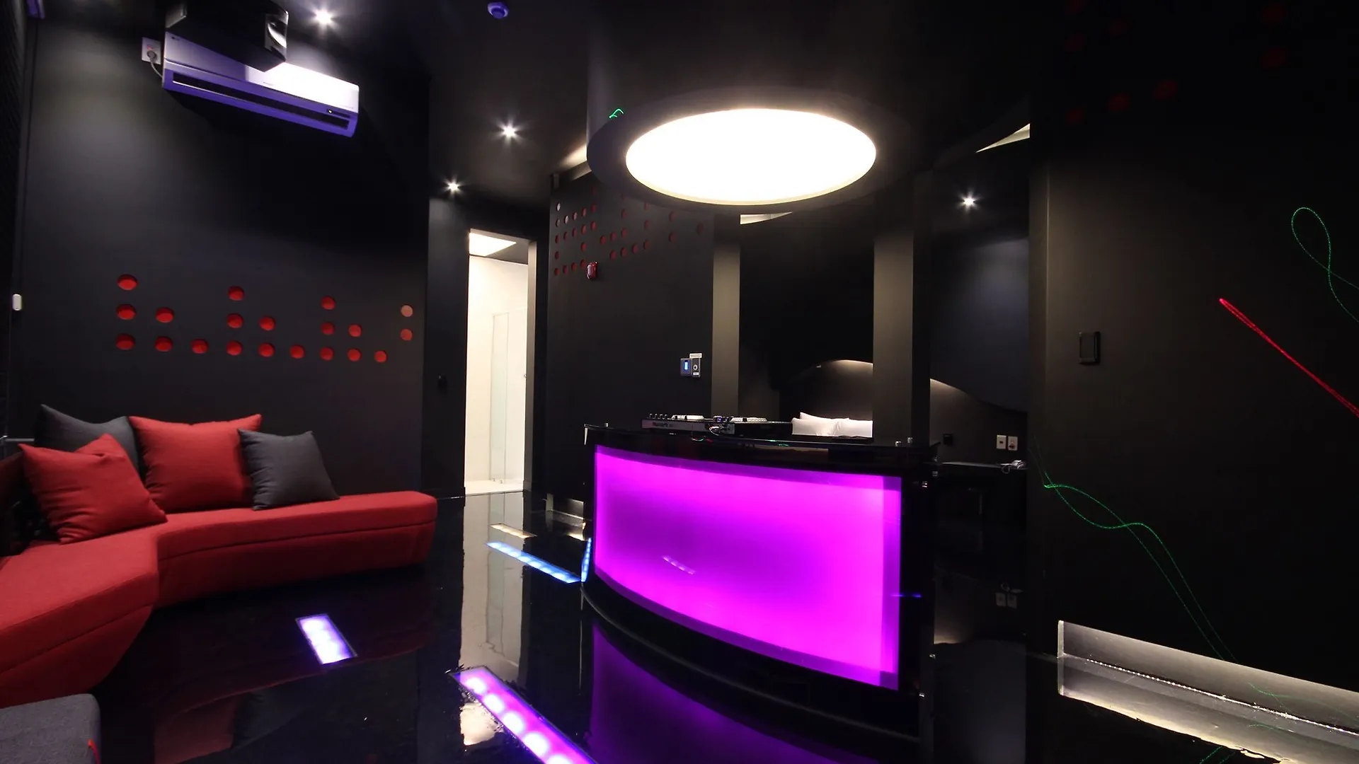 Club Hotel Busan