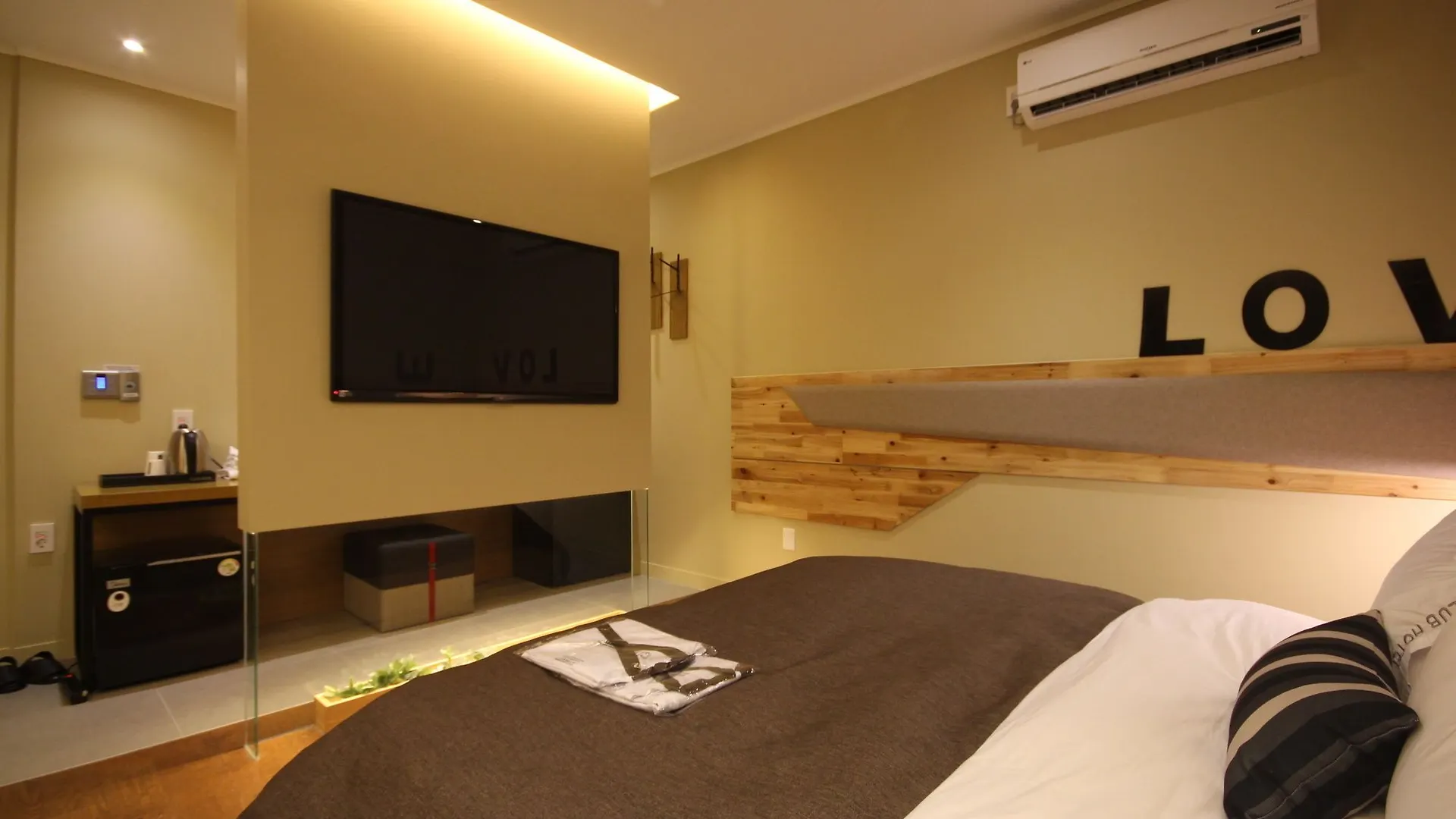 Club Hotel Busan