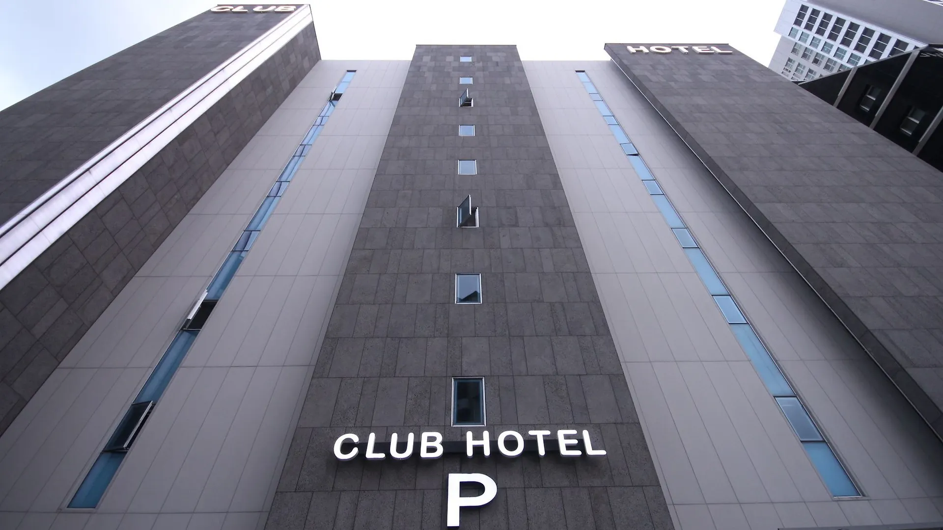 Club Hotel Busan