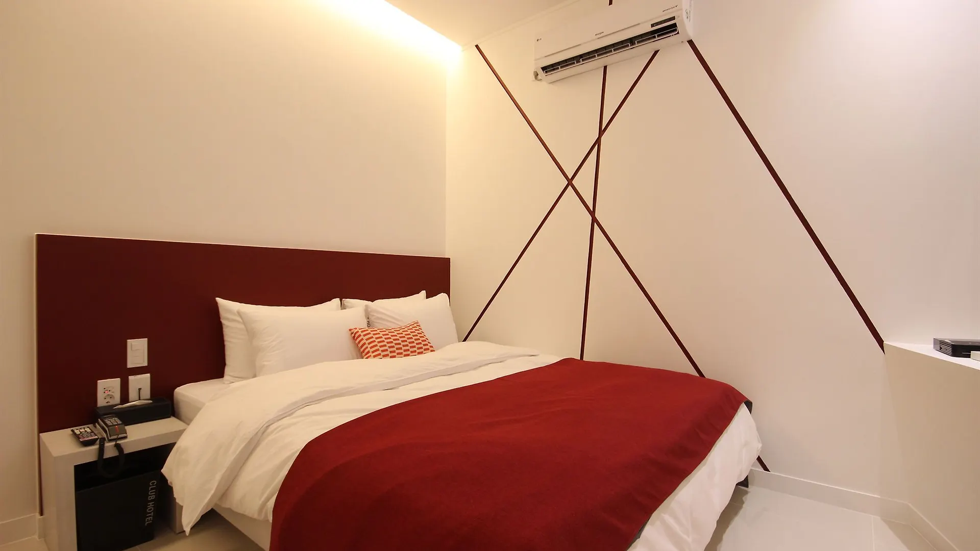 Club Hotel Busan